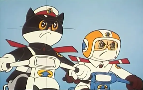 acgn漫评|小时候的动画片,有几部是你看过的呢?