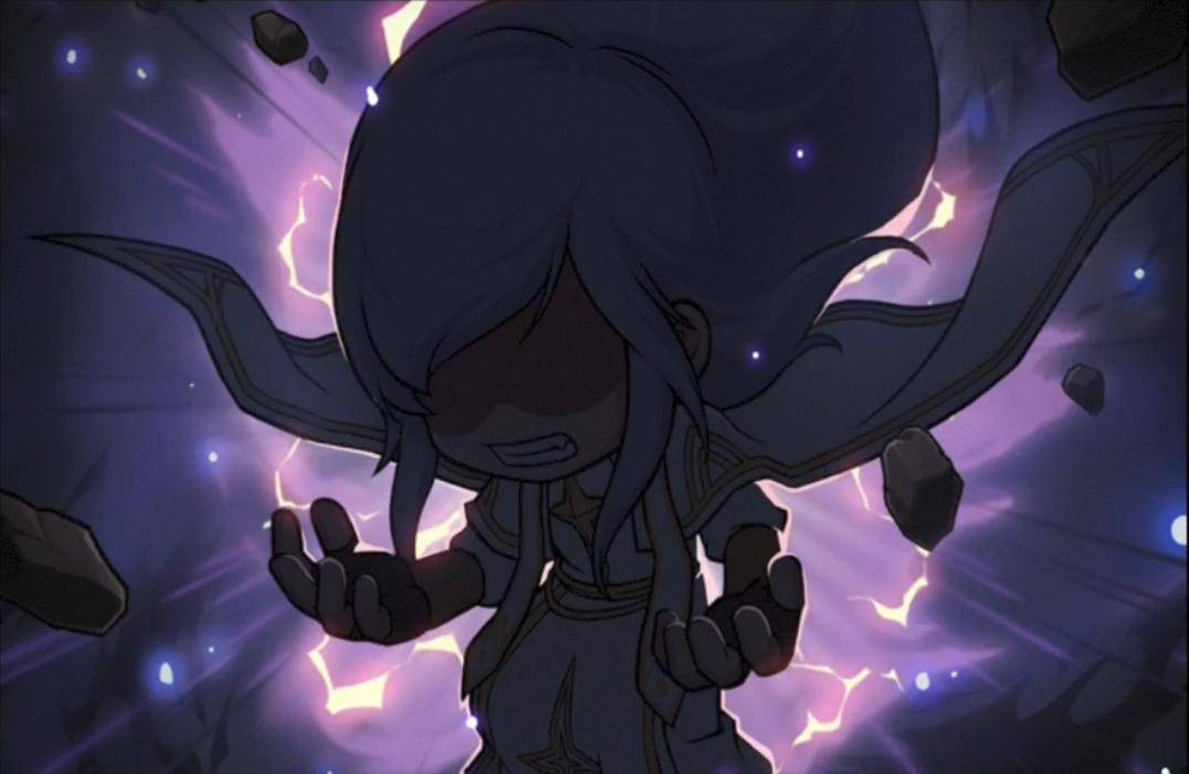 网吧|冒险岛背景故事（一）