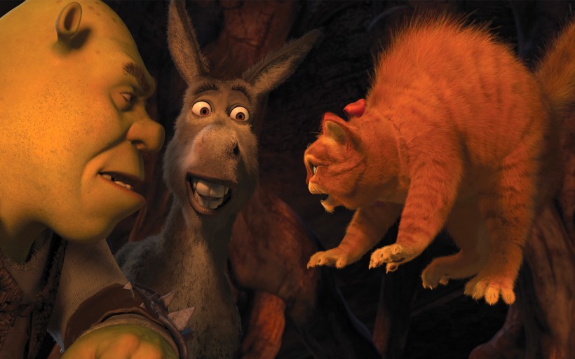 电影|《怪物史莱克》:人与怪物的战争远比电影中更加惨烈