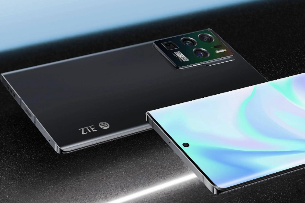 中兴|解脱后的首款新机即将到来,屏幕依旧是重点,心心念念的终于来了