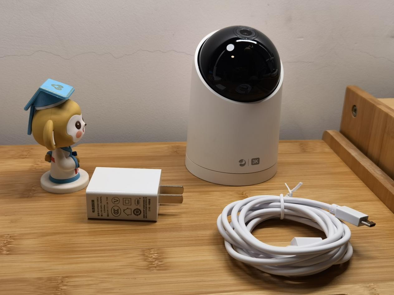 欧盟|家用监控的多面手,海雀智能摄像头S 3K试用体验