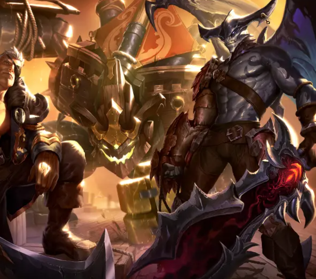 |恕瑞瑪戰勝了虛空，但也留下了極大的創傷，你知道其中的故事嗎？