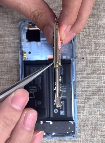 vivo|vivo x note拆解测评：你要不要来体验一下？