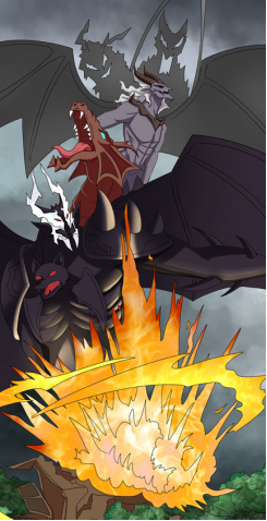 漫画|全新高燃漫画推荐，看人类如何在黑暗与疾病交加之中涅槃重生！！