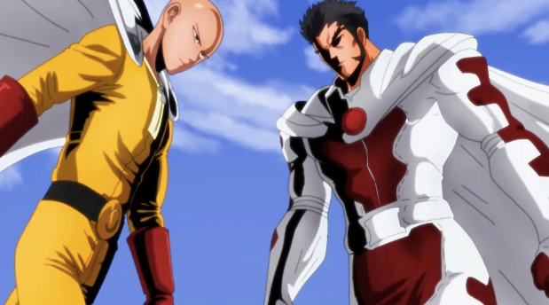 一拳超人|《一拳超人》剧情虽单一，但还是充满了很多的乐趣，让人百看不厌