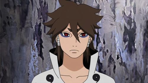 因陀罗|《火影忍者》中的因陀罗，是佐助和斑的前世，也是第一个使用查克拉战斗的人类