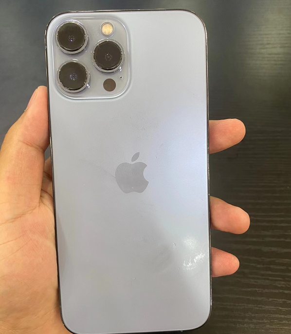 iphone13 pro|网友高价买的国行iPhone13Pro Max是黑机,无保修、维修过、更换机!