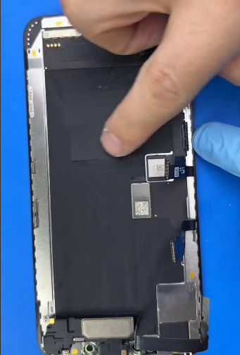 售后服务|小孔和大孔后玻璃只是孔大孔小不一样?