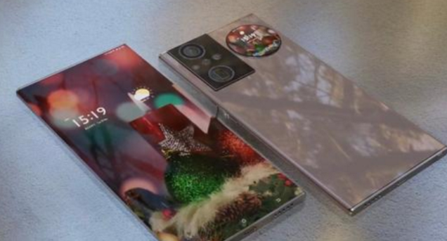 大屏|又一款大屏机型即将来临，天玑9000+7.1英寸大屏，这么狠的吗？