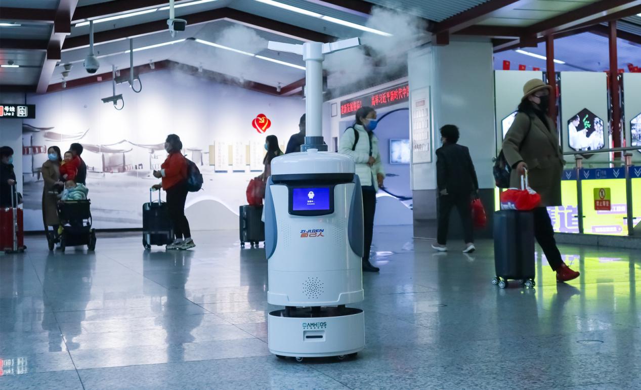 机器人|机器人底盘的应用有哪些