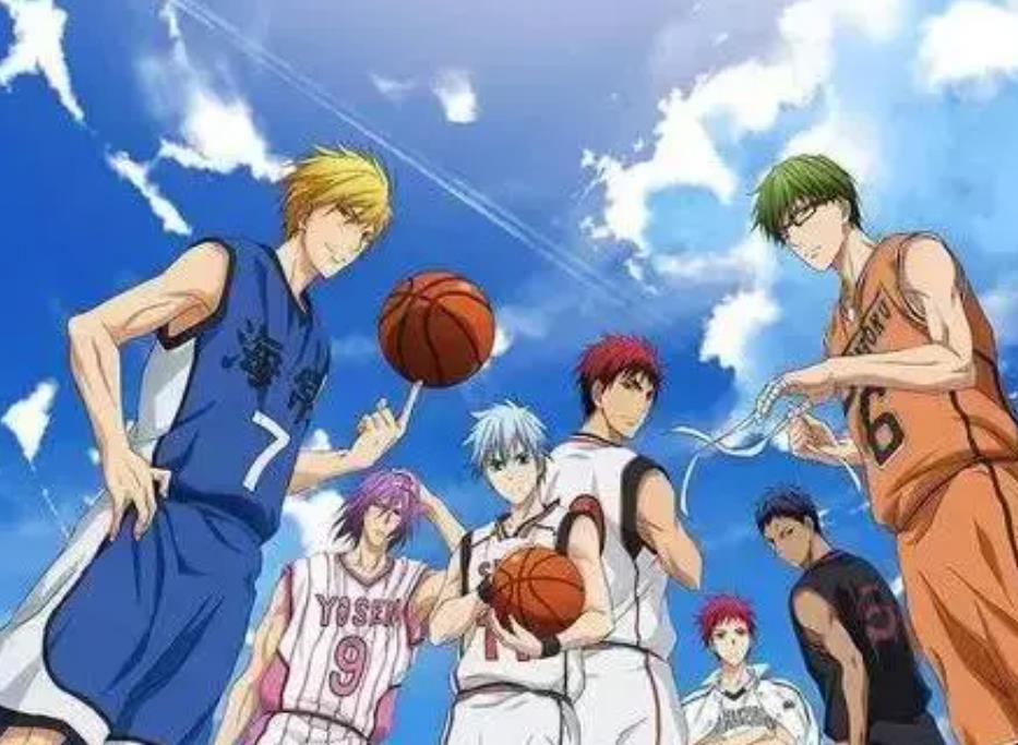 黑子的篮球|《灌篮高手》vs《黑子的篮球》，为什么差距这么大？