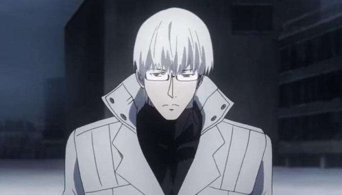 东京食尸鬼|《东京食尸鬼》有马贵将:被誉为金木之前的上一任独眼之王