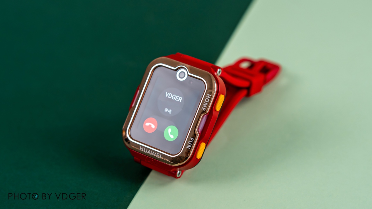 华为|华为儿童手表 4 Pro新款开启预售：家长孩子想要的它都有！