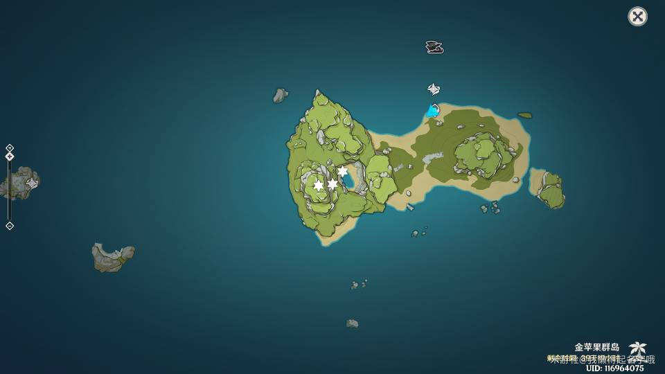 原神|《原神》2.8海螺位置全收集攻略