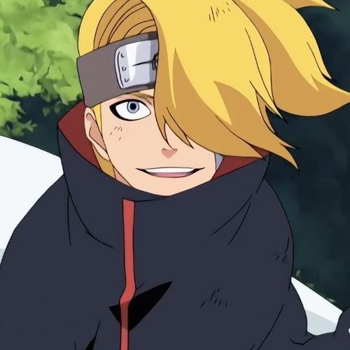 火影忍者|《火影忍者》中的迪达拉，一个为艺术而生的人