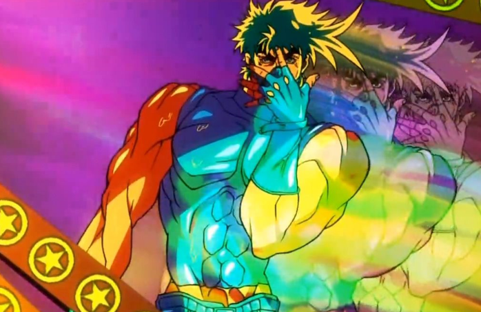 jojo的奇妙冒险|动漫《JOJO的奇妙冒险》,康一牺牲射程,换来总算还是能战斗的act3