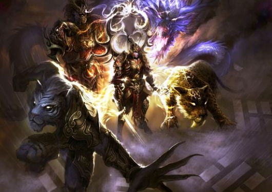 火影忍者|传奇世界背景故事回忆录