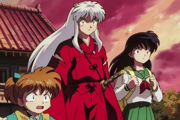 反派|《犬夜叉》：讲述爱情主线的男女主角，多年之后重逢寻找四魂之玉