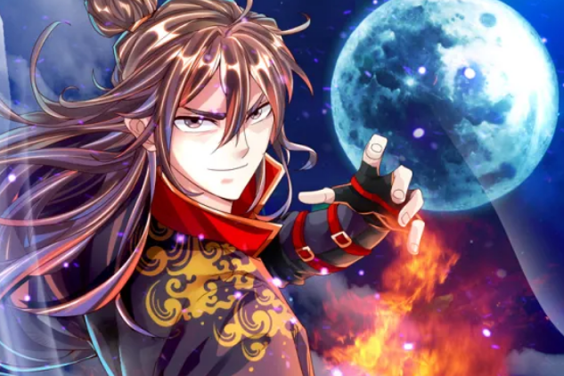 仙武帝尊|《仙武帝尊》：讲述废徒叶辰再一次走上修仙路，获得辅助仙轮眼