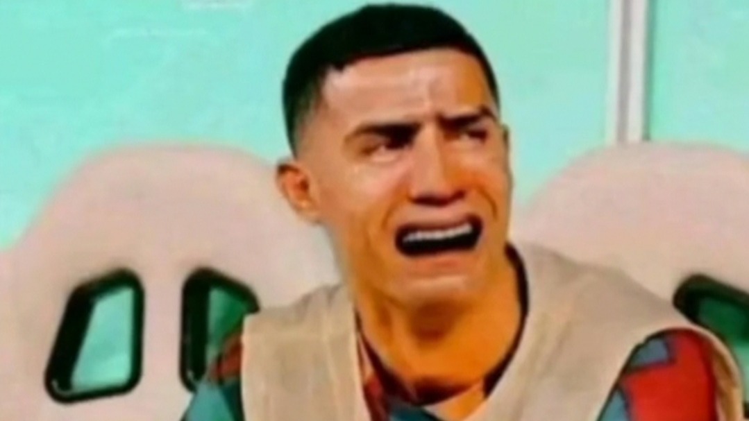 世界杯无冠或许会C罗心中永远的伤痕