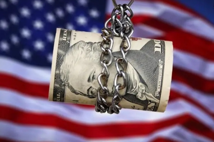 中国或再抛售7500亿美债！甚至有清仓可能！