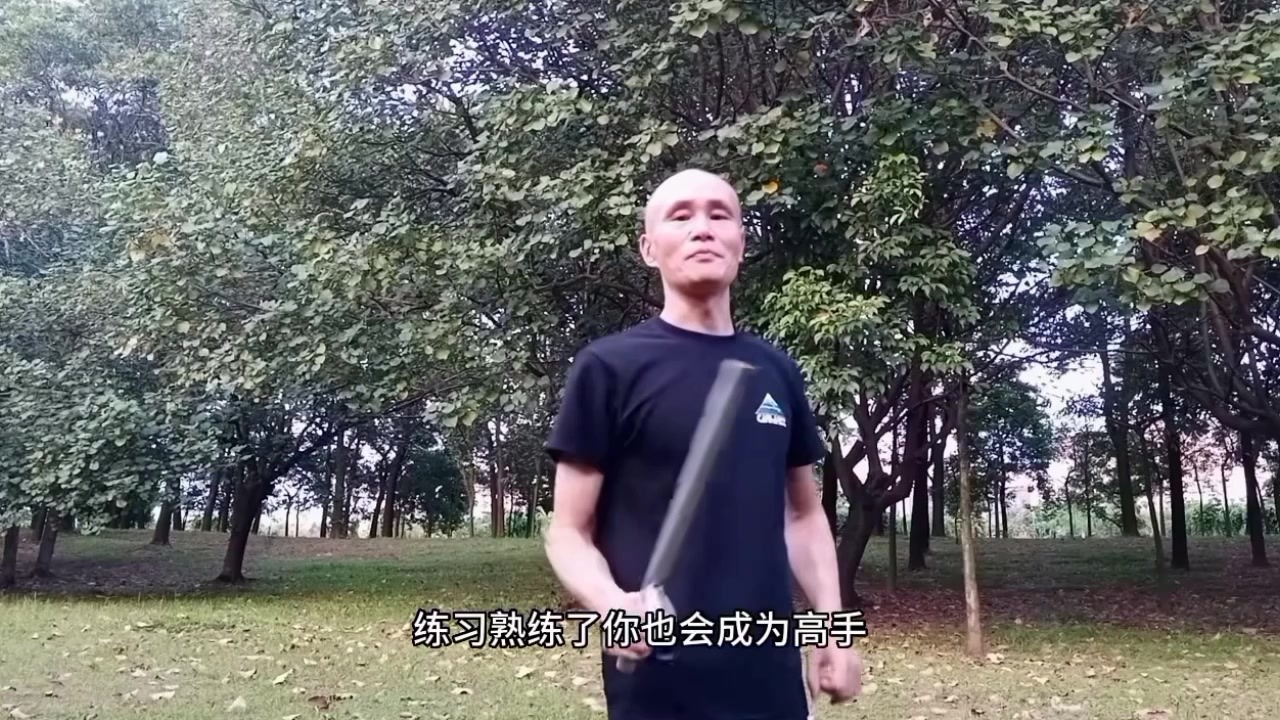 T形拐教学，练习手腕灵活性，熟练了也能耍酷