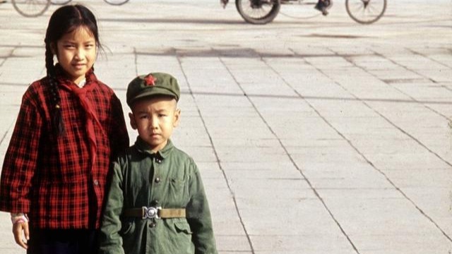 70年代的记忆与50岁的立场