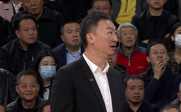 针对青岛客场被山西逆转唠叨几句——
1、累，真累！杨瀚森真累！尽管这位小伙子天赋