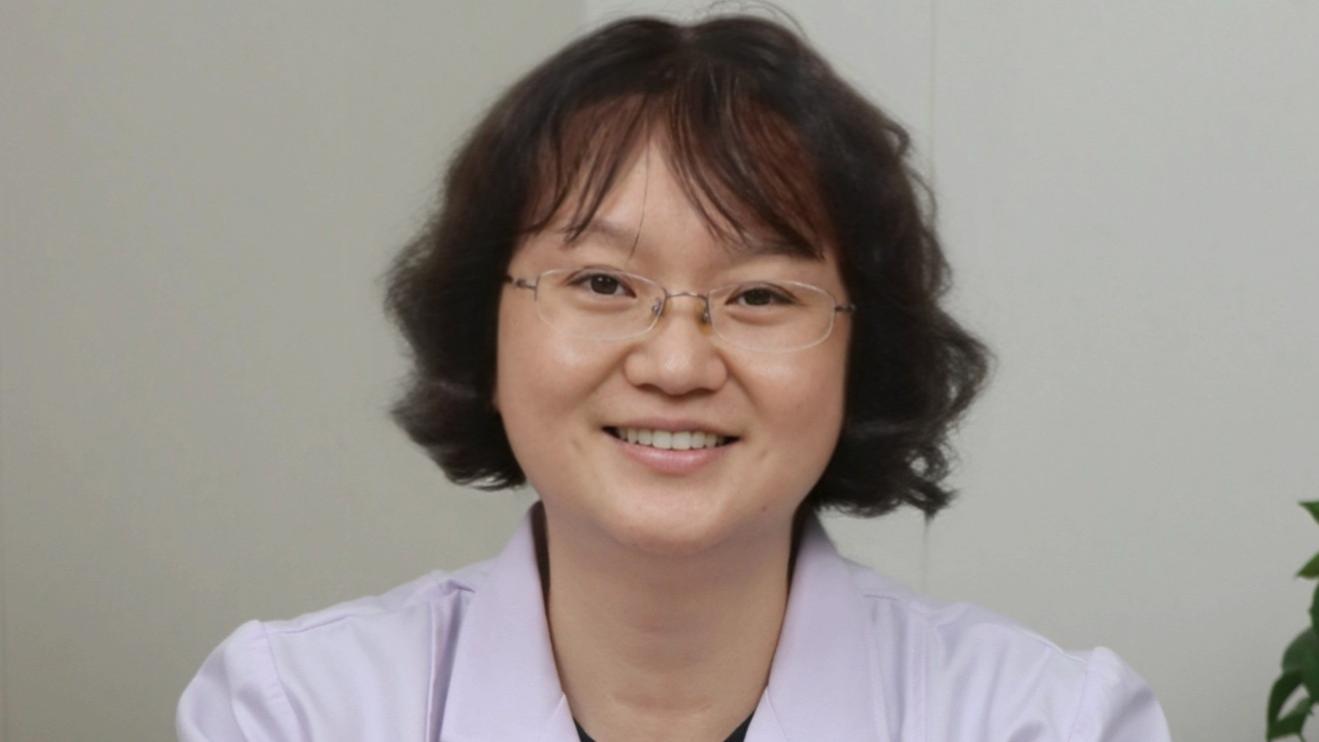 陈艳霞：腺样体面容