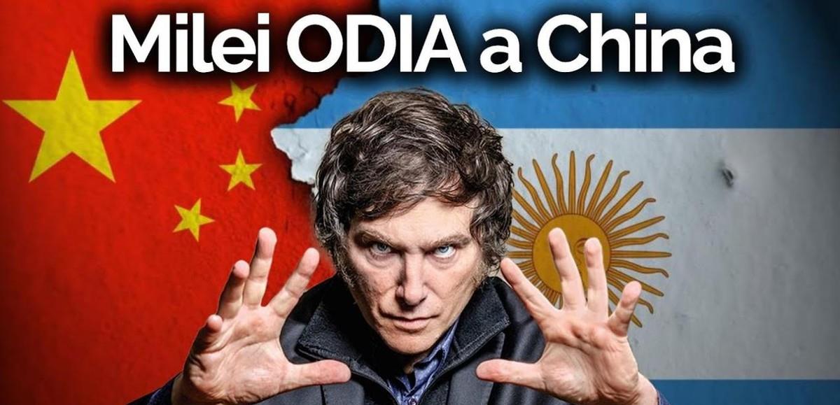 美国被耍了？阿根廷新总统口风突变，叫嚣对华脱钩，或是竞选手段
阿根廷候任总统米莱