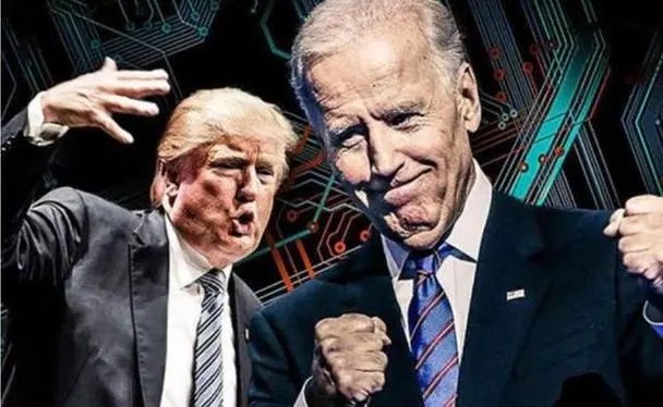 2024年美国总统大选日益临近，谁上台对中国最为有利？对于一些网友来说，他们似乎