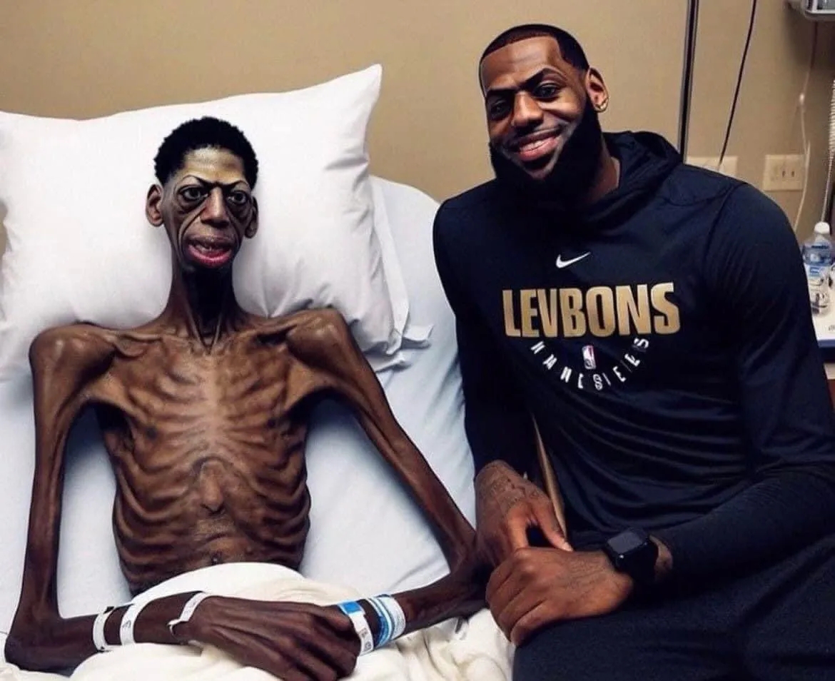 勒布朗·詹姆斯等待安东尼·戴维斯接管湖人队，这样他就可以退役了。