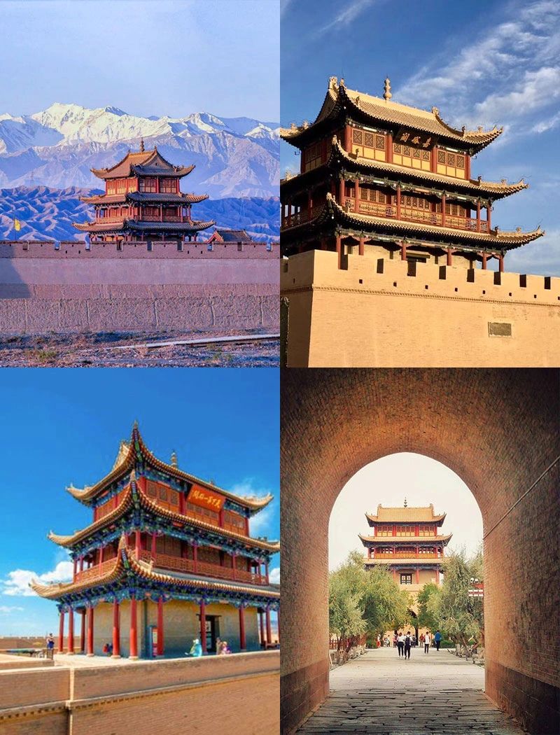 一生一定要来次西北，敦煌河西走廊旅游攻略