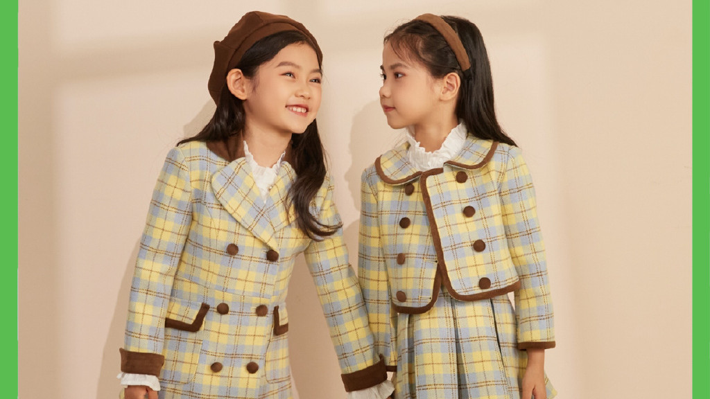 HIHAI童装24春夏系列首秀，即将登陆中国国际时装周