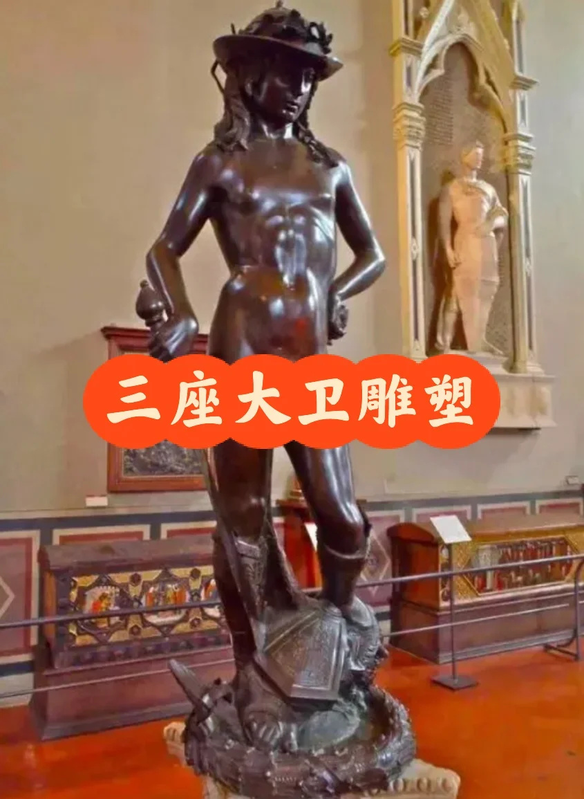 🇮🇹七十迈意大利自驾：学院美术馆攻略