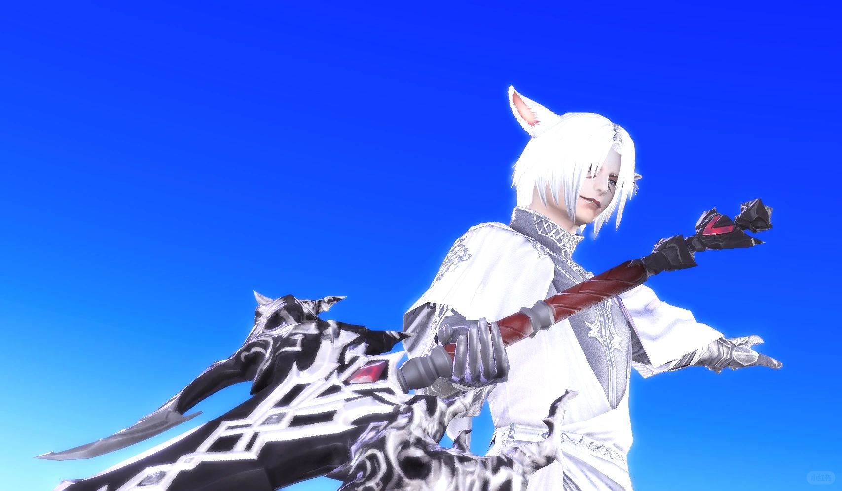 你怎么知道猫男生下来都是se的叫的
血脉觉醒了成为猫男之后一头扎进pvp
复健一