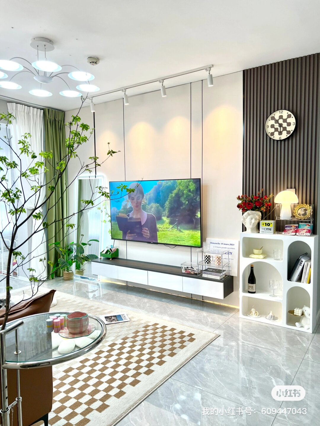 6w自装109平
建筑面积109平，使用面积只有85平，全程参与，自己设计，跑遍