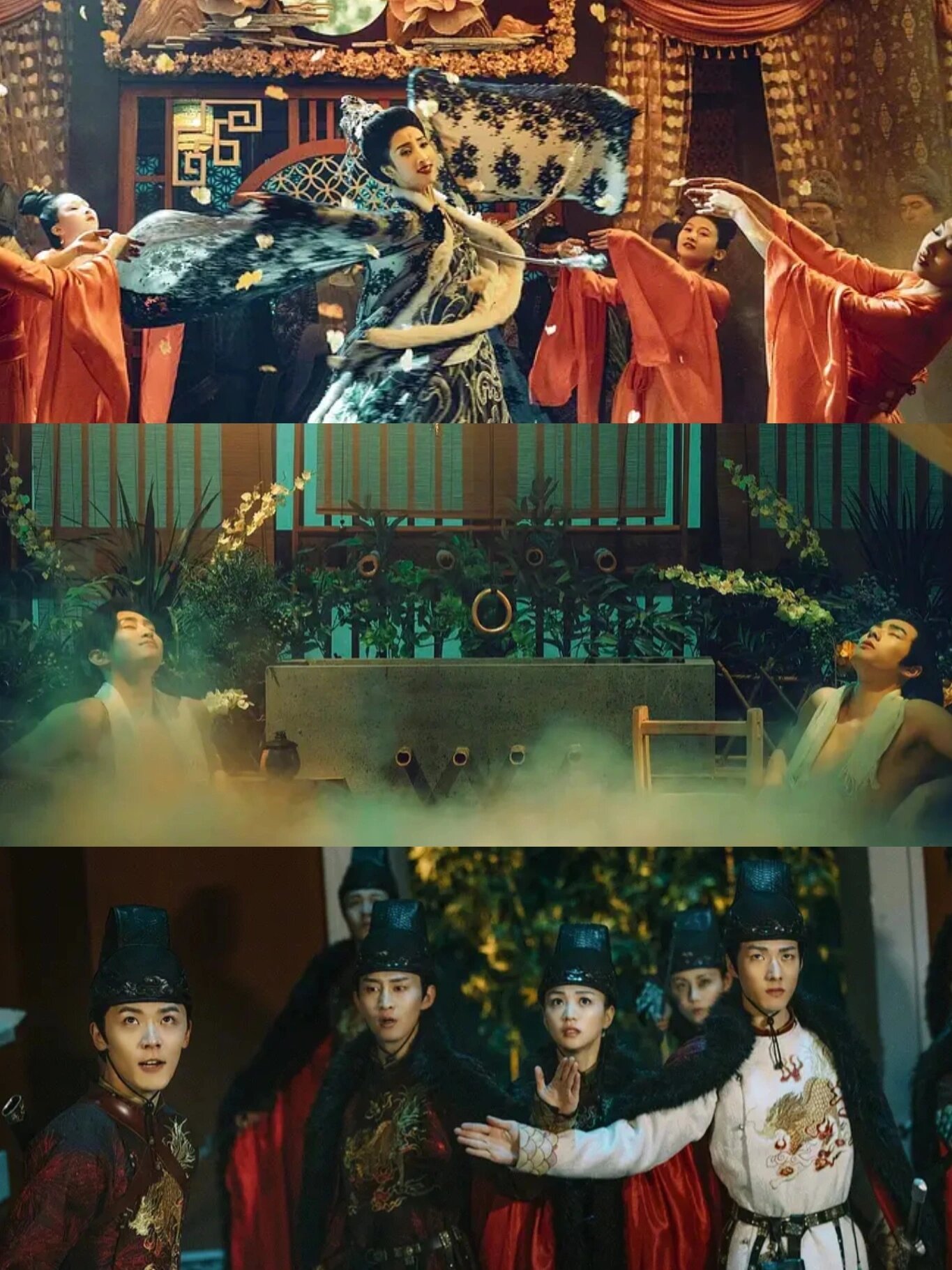 妈耶！古装悬疑＋高能反转！绝了