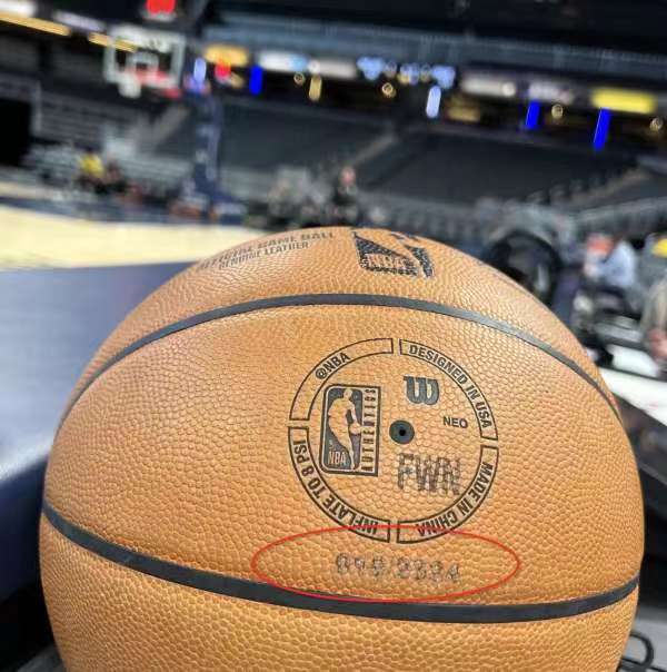 雄鹿主场比赛用球被步行者队拿走的事情终于有了结论，两队为此事曾在赛后差点发成冲突