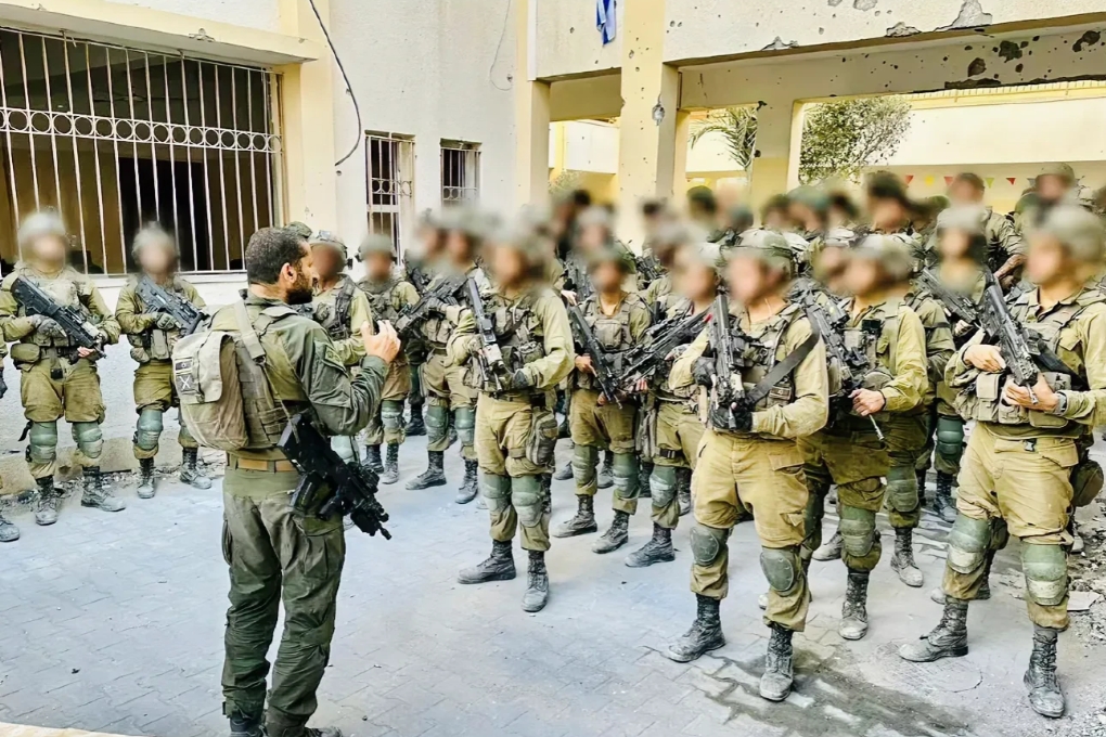 突发消息！以军方发布消息称，正在对加沙希法医院开展精确和有针对性的行动，以军方强