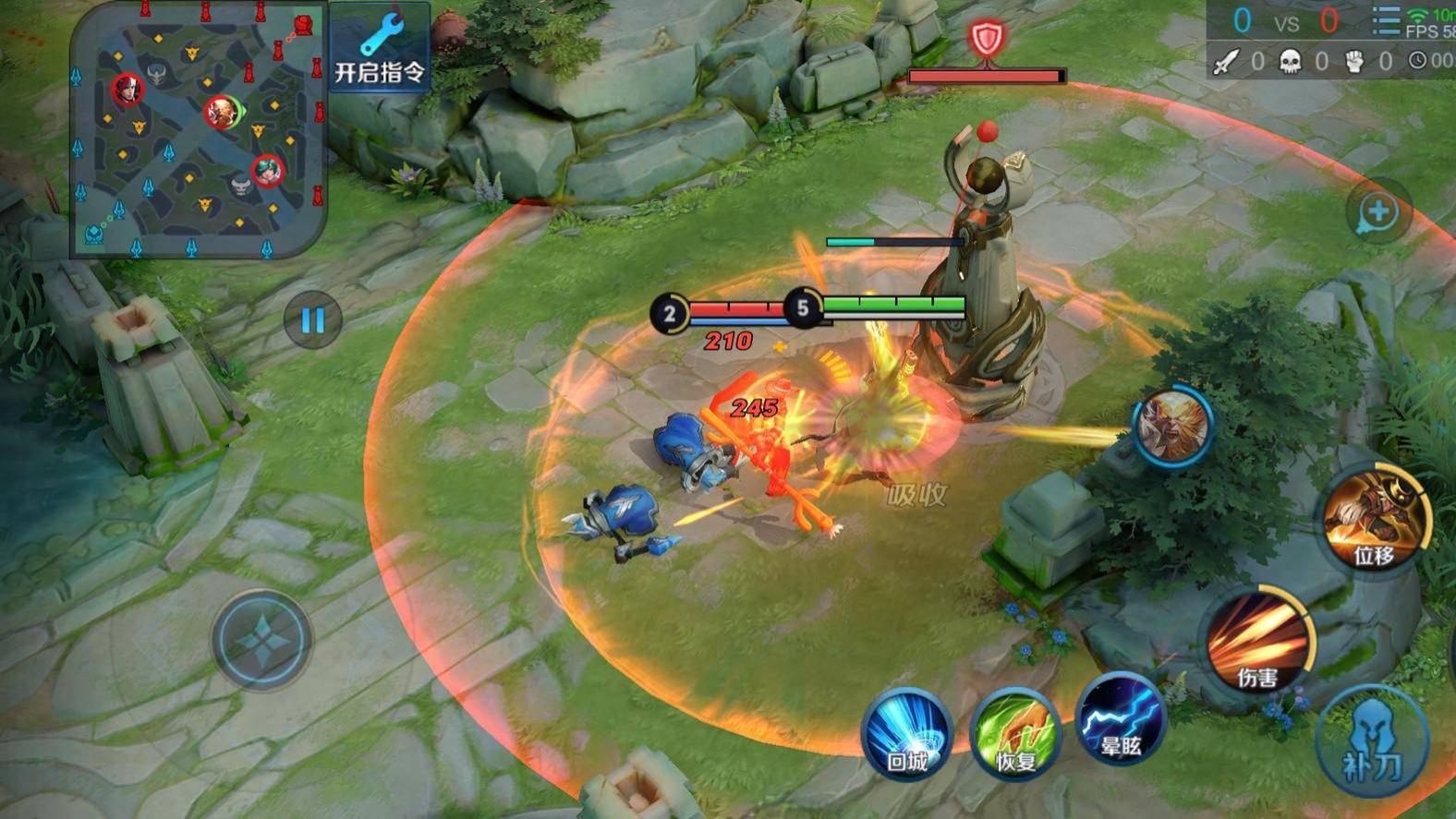 我和玛科波罗的战场：一篇关于王者荣耀玛科波罗玩法的指南