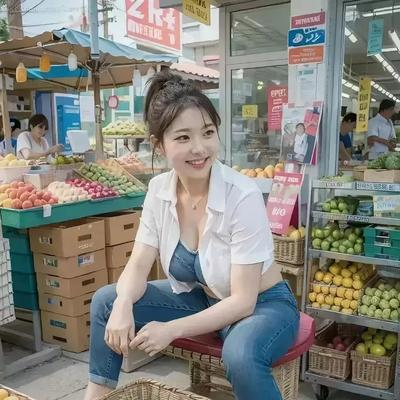 倒贴100万娶她回家做老婆 你愿意吗