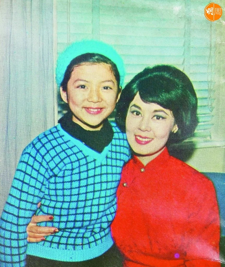 林黛，当年香港最红的女明星之一，曾拿过四届亚洲影展女主角奖，至今无人打破这个纪录