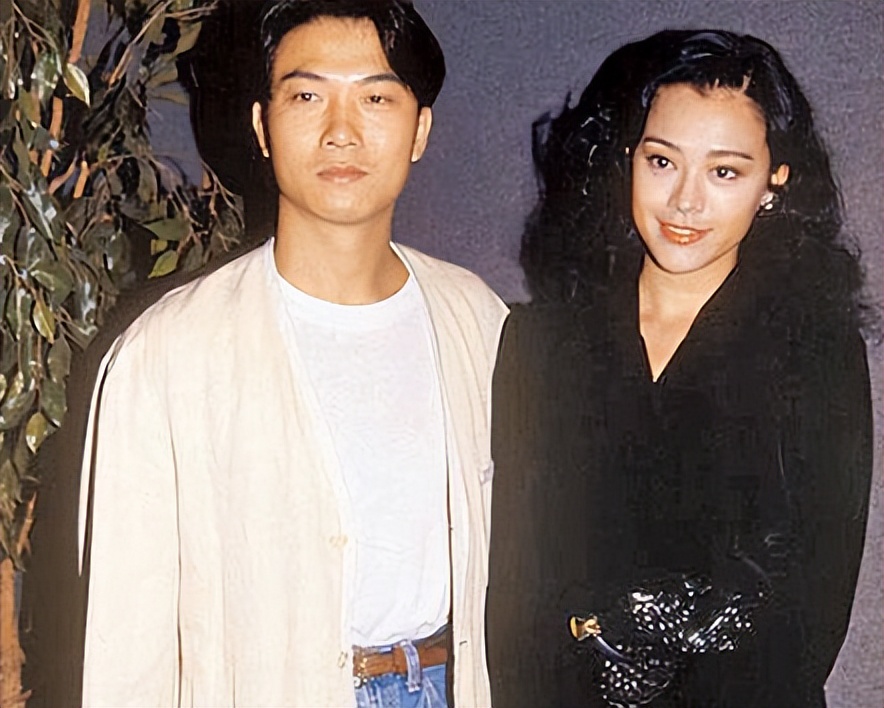 郭秀云：她们拍三级片是为钱，我纯是为了乐趣！更是为了气钱小豪
郭秀云是八十年代香