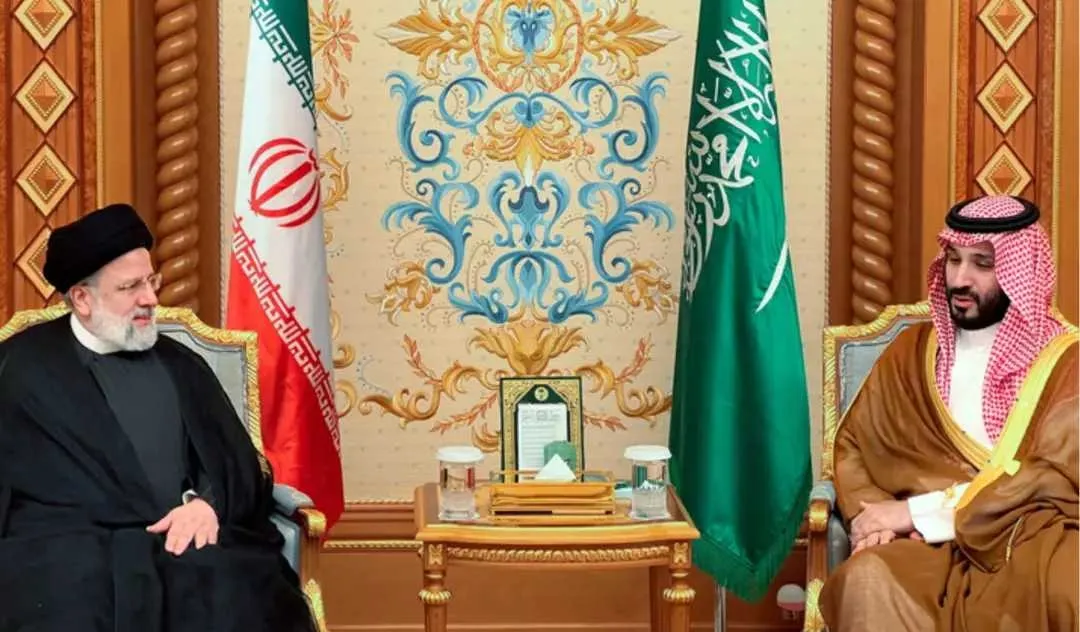 以色列把中东打醒了，沙伊迈出历史性一步！以色列攻击哈马斯，实力上绰绰有余，但是这