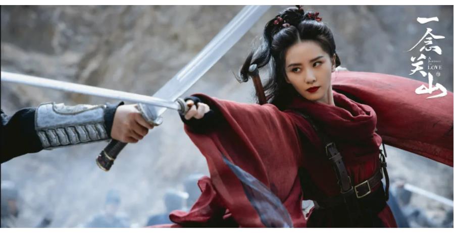 85花也被坑？赵丽颖和刘亦菲正面刚，刘诗诗发博内涵获平台力挺
腰部剧集数量减少，