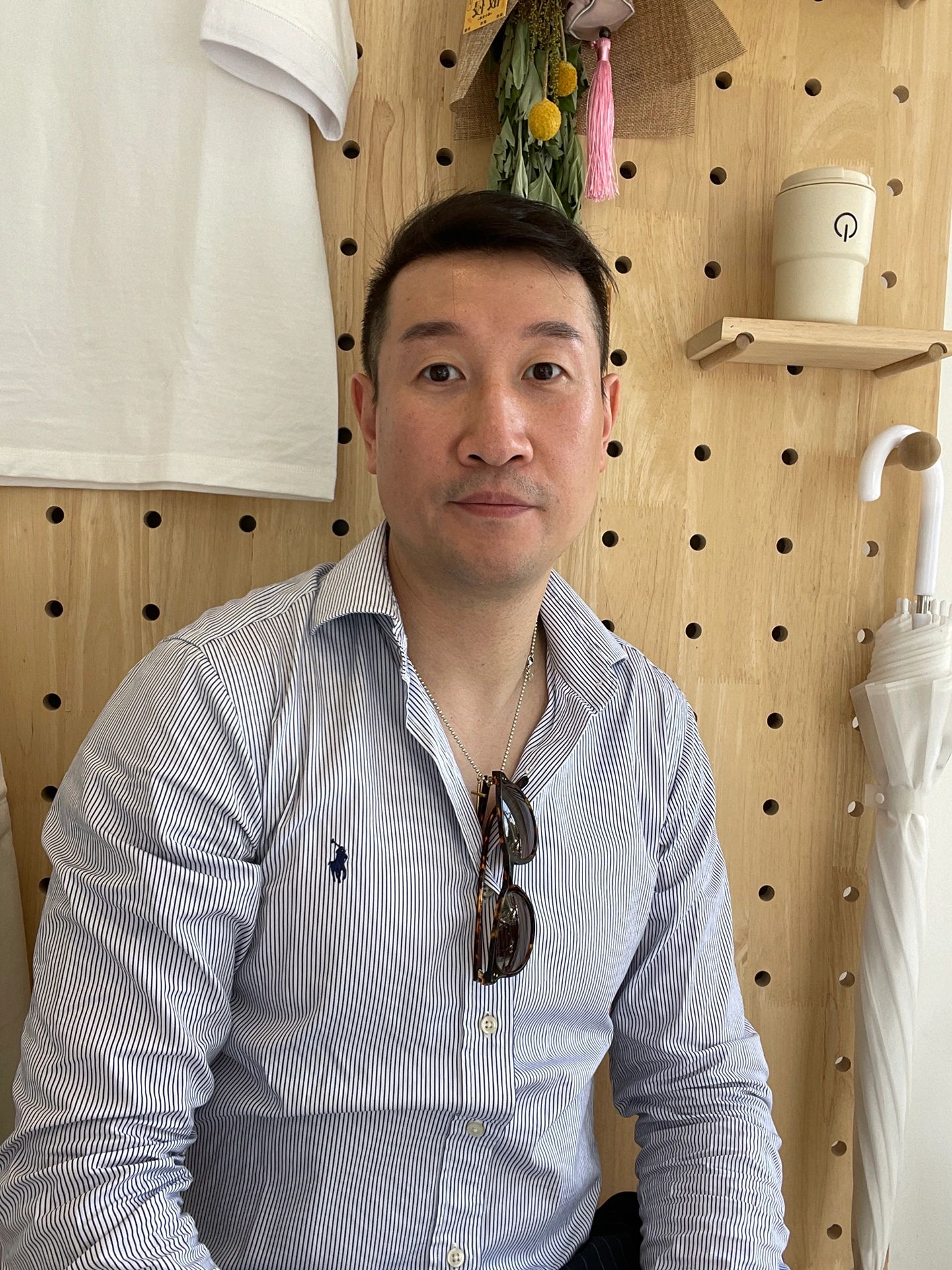 40成熟男人夏季穿搭