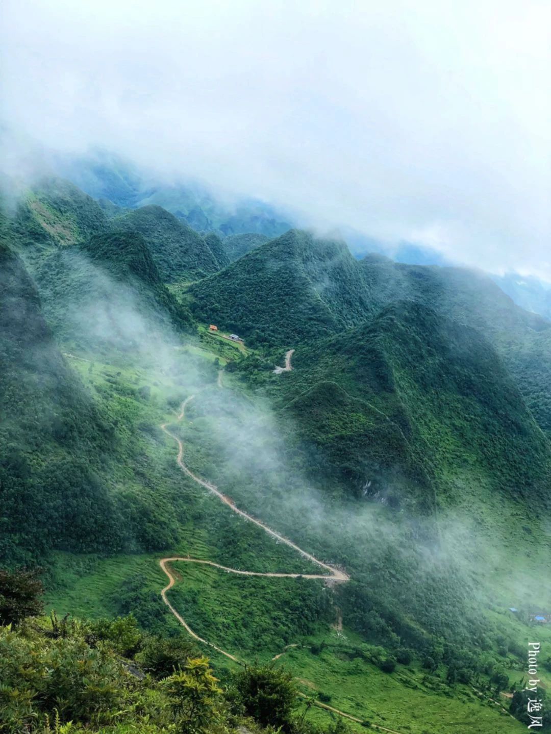 佛山出发｜夏天不可错过的广东"小武功山"