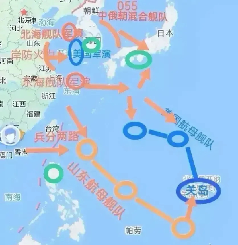 2023年9月15日，是一个被注定要载入史册的重要日子。

如果中美之间发生军事
