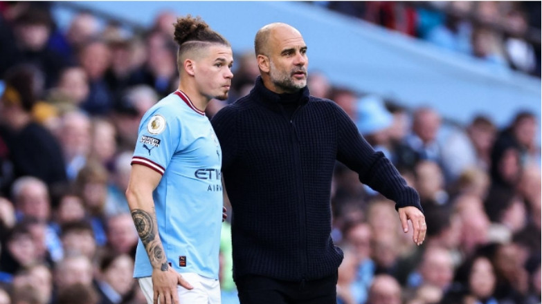 瓜迪奥拉让曼城转会，卡尔文·菲利普斯希望离开